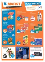 V-Markt Prospekt vom 29.01.2026