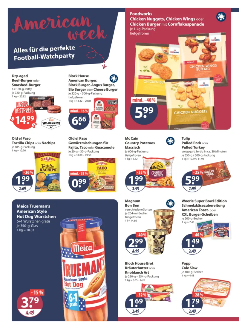 V-Markt Prospekt vom 05.02.2026, Seite 10