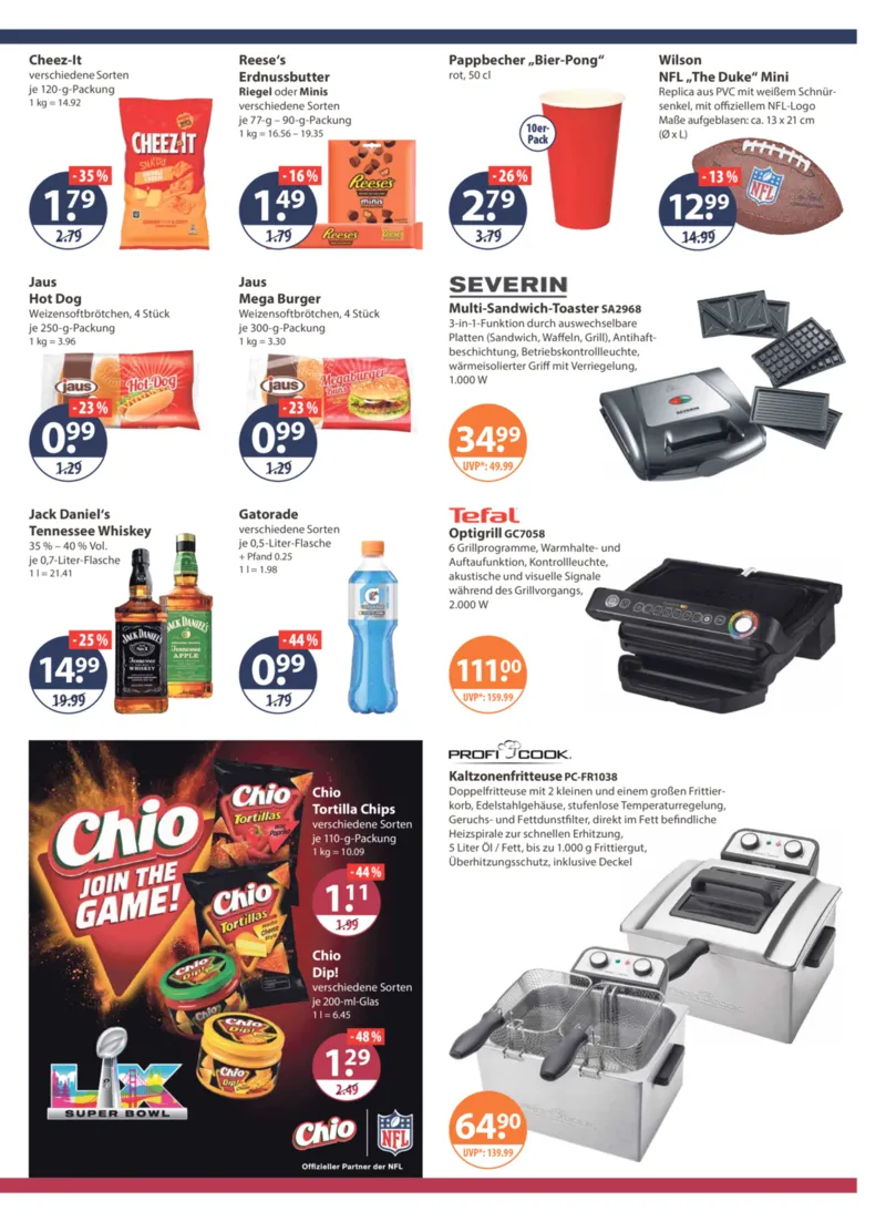 V-Markt Prospekt vom 05.02.2026, Seite 11