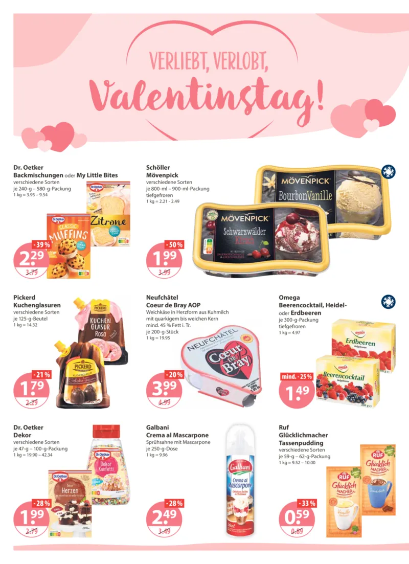 V-Markt Prospekt vom 05.02.2026, Seite 14