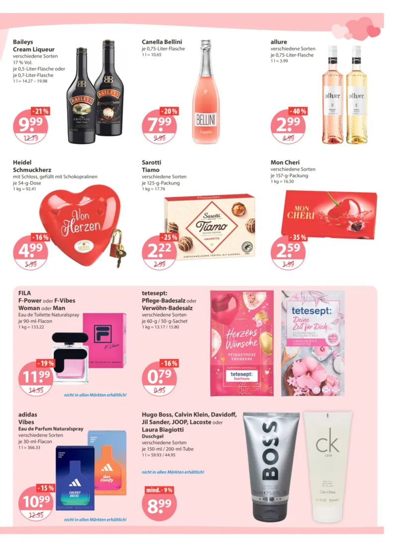 V-Markt Prospekt vom 05.02.2026, Seite 15