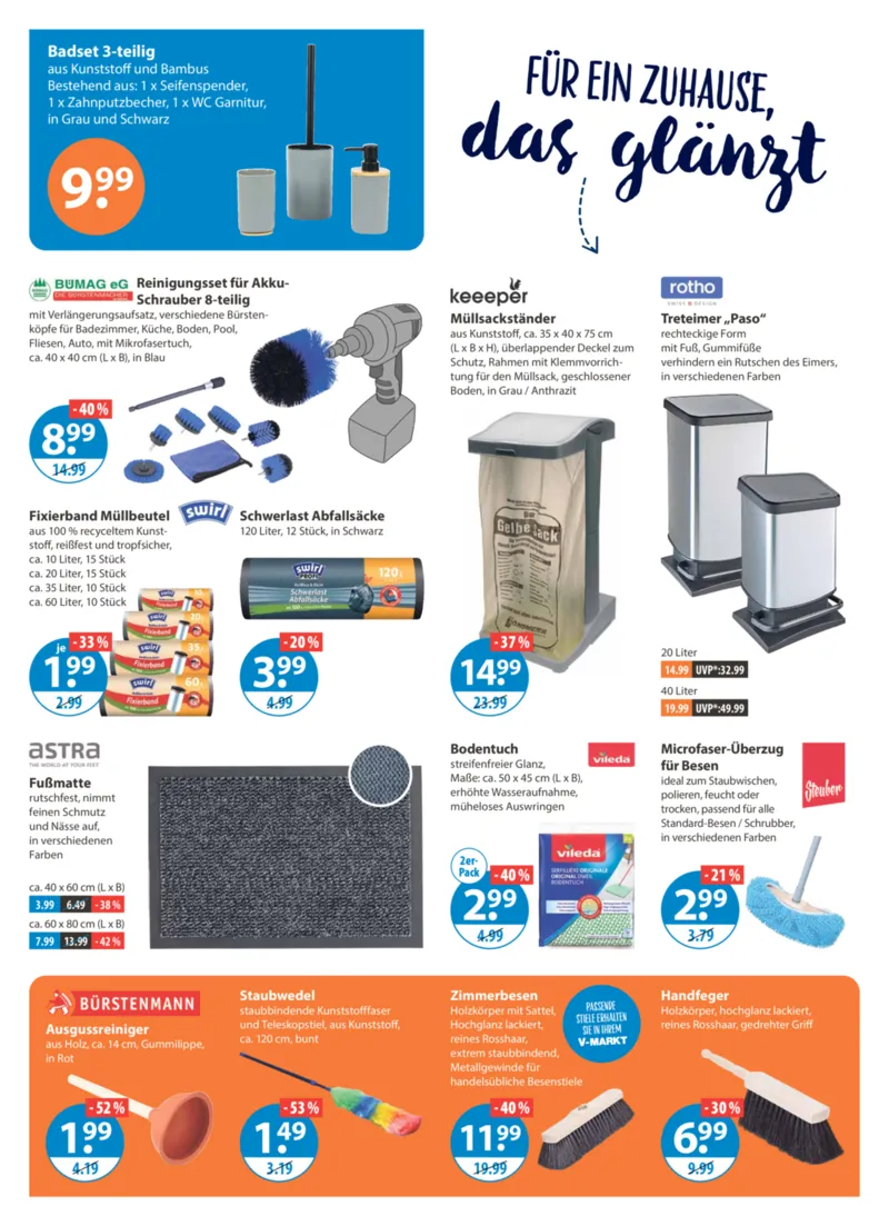 V-Markt Prospekt vom 05.02.2026, Seite 17