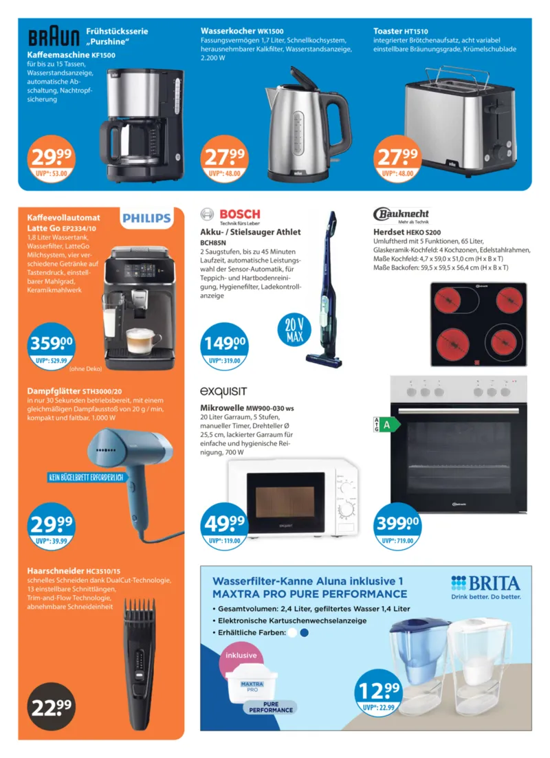 V-Markt Prospekt vom 05.02.2026, Seite 18