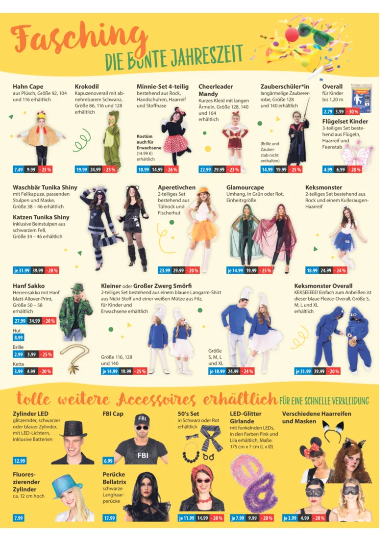 V-Markt Prospekt vom 05.02.2026, Seite 21