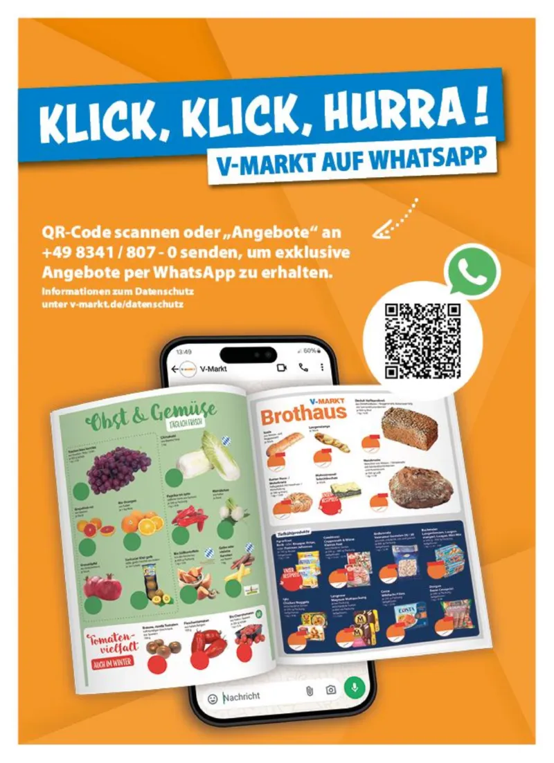 V-Markt Prospekt vom 05.02.2026, Seite 26