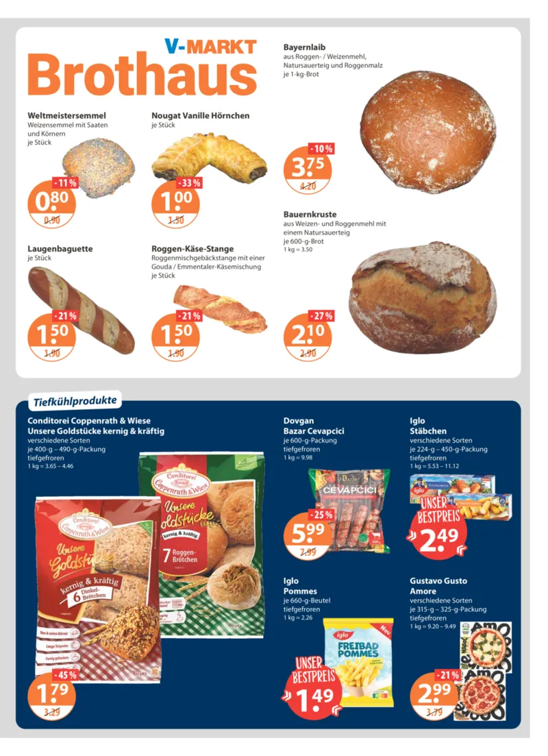 V-Markt Prospekt vom 05.02.2026, Seite 5