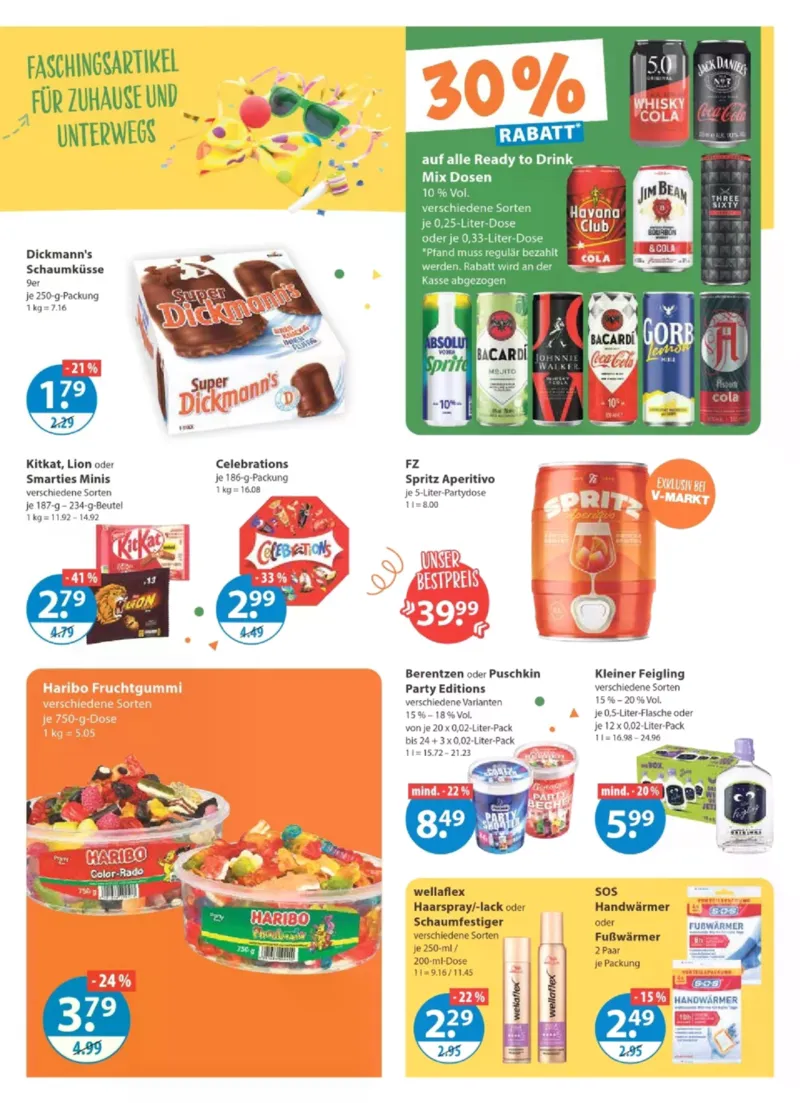 V-Markt Prospekt vom 12.02.2026, Seite 13