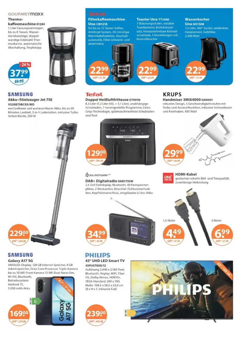 V-Markt Prospekt vom 12.02.2026, Seite 15