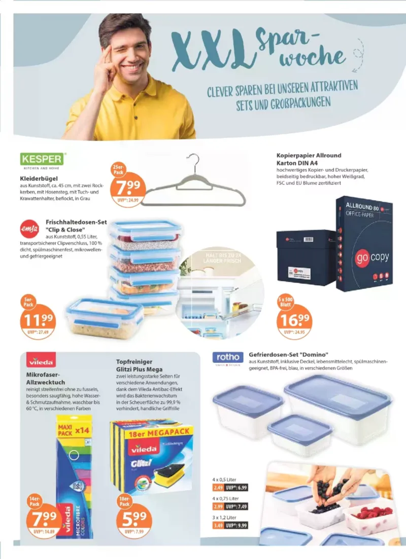 V-Markt Prospekt vom 12.02.2026, Seite 18