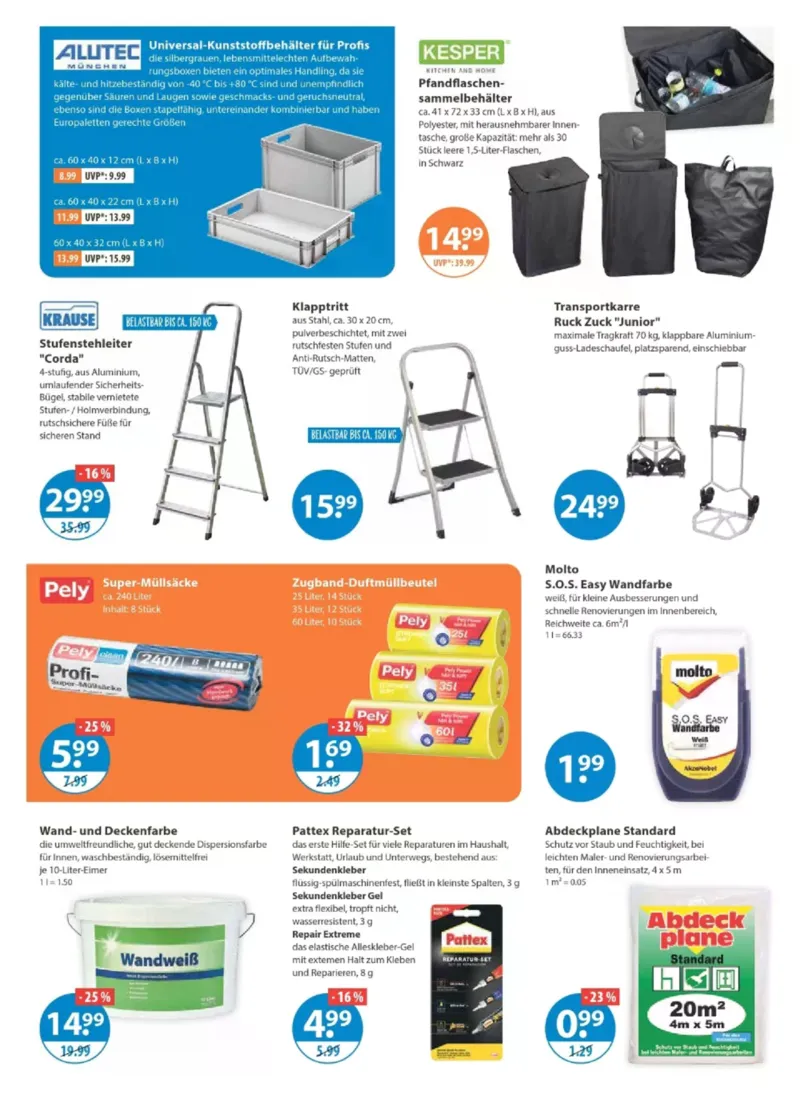 V-Markt Prospekt vom 12.02.2026, Seite 20