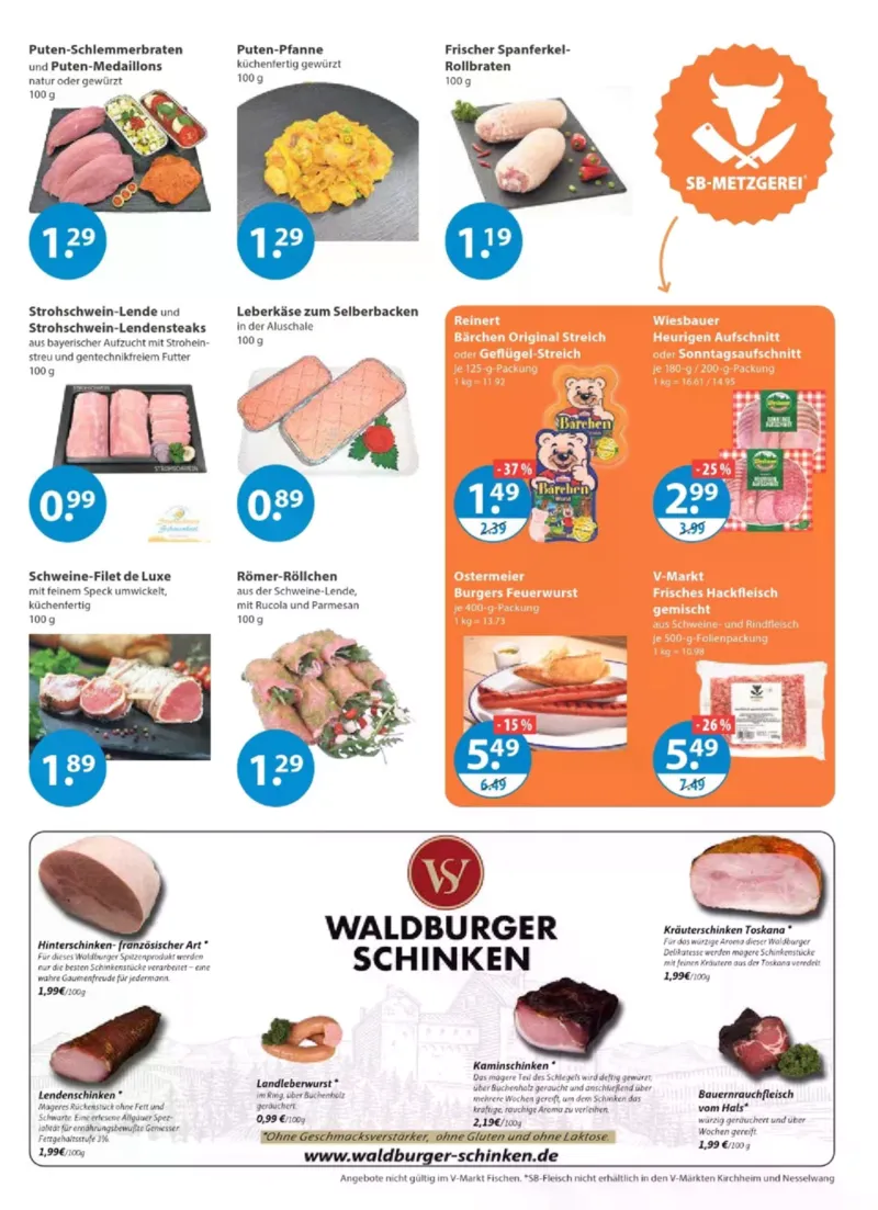V-Markt Prospekt vom 12.02.2026, Seite 3