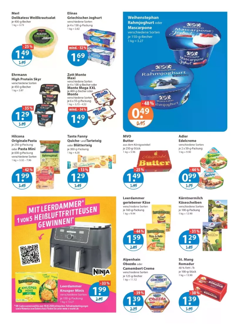 V-Markt Prospekt vom 12.02.2026, Seite 6