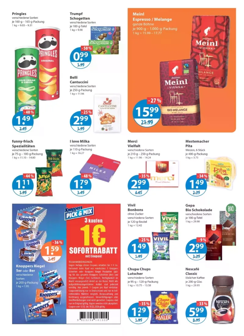 V-Markt Prospekt vom 12.02.2026, Seite 8