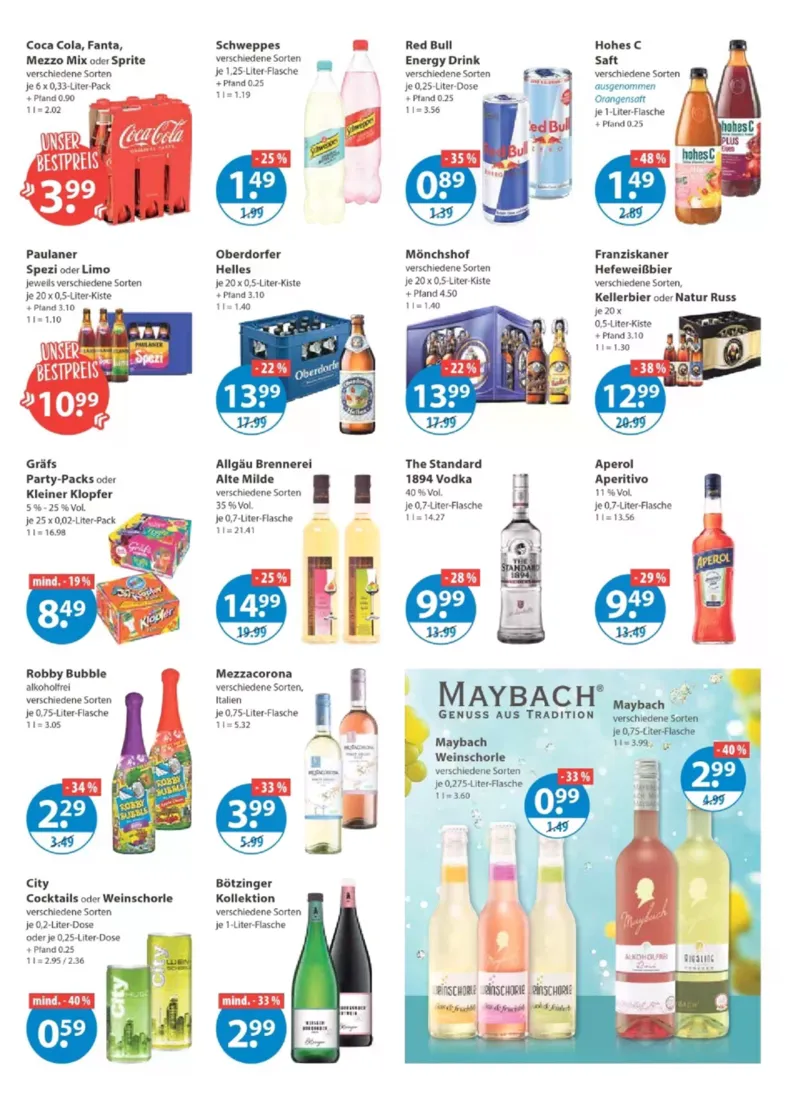 V-Markt Prospekt vom 12.02.2026, Seite 9