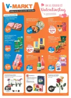 V-Markt Prospekt vom 12.02.2026