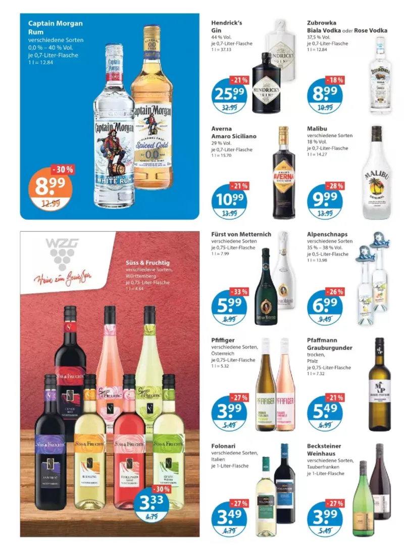 V-Markt Prospekt vom 19.02.2026, Seite 10