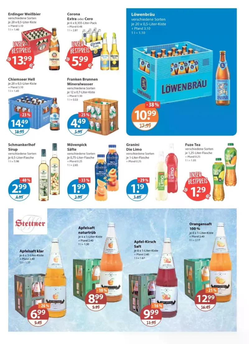 V-Markt Prospekt vom 19.02.2026, Seite 11