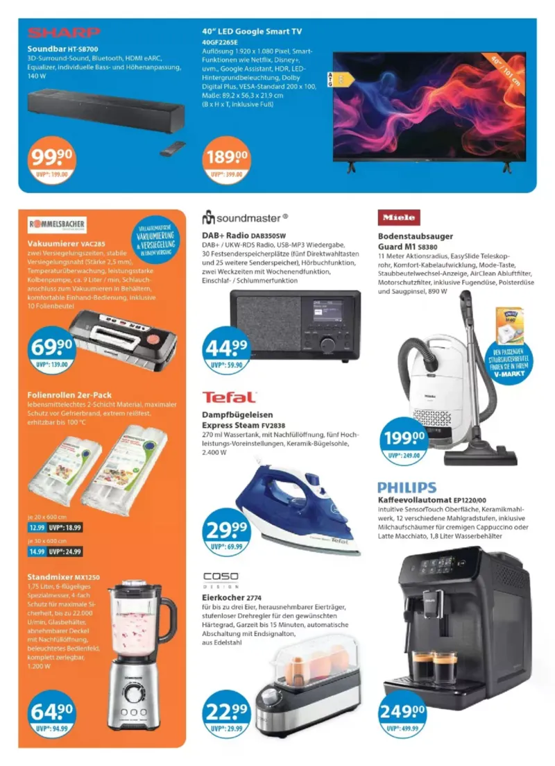 V-Markt Prospekt vom 19.02.2026, Seite 14