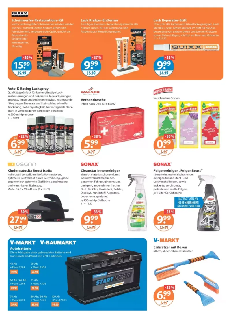 V-Markt Prospekt vom 19.02.2026, Seite 15