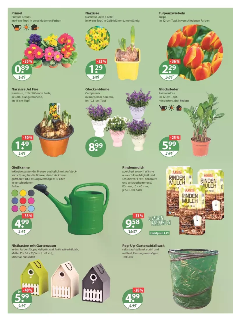 V-Markt Prospekt vom 19.02.2026, Seite 16