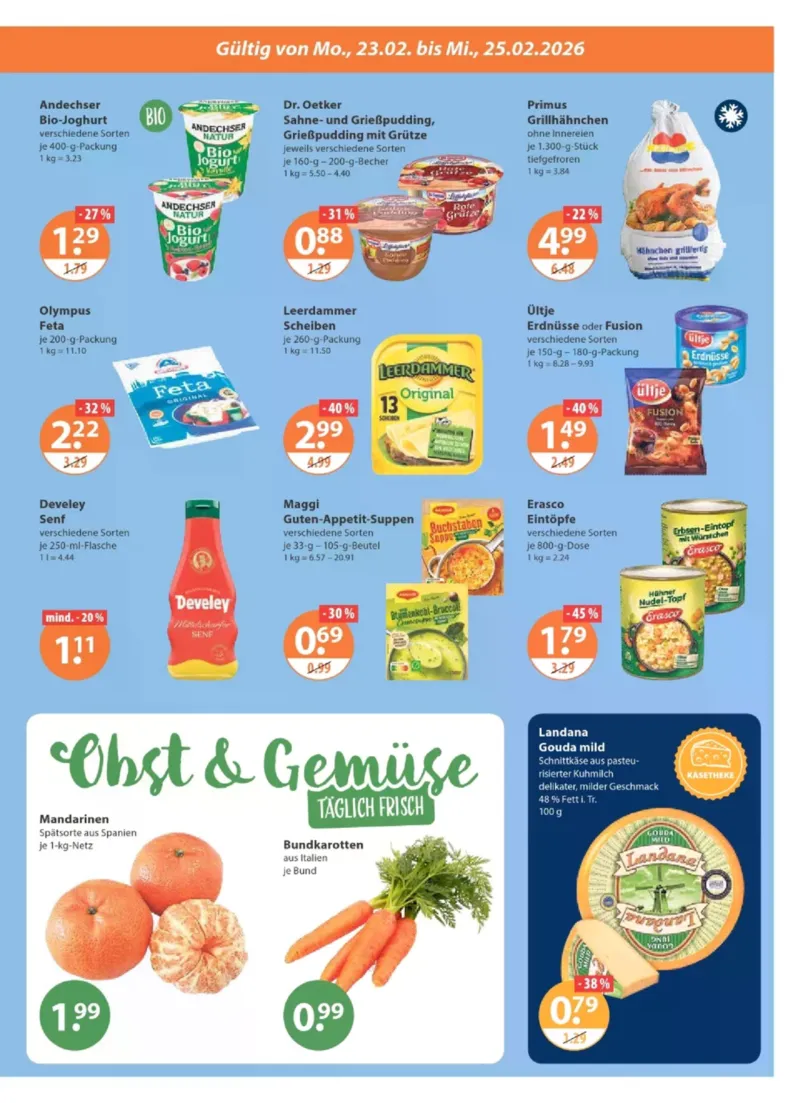 V-Markt Prospekt vom 19.02.2026, Seite 19