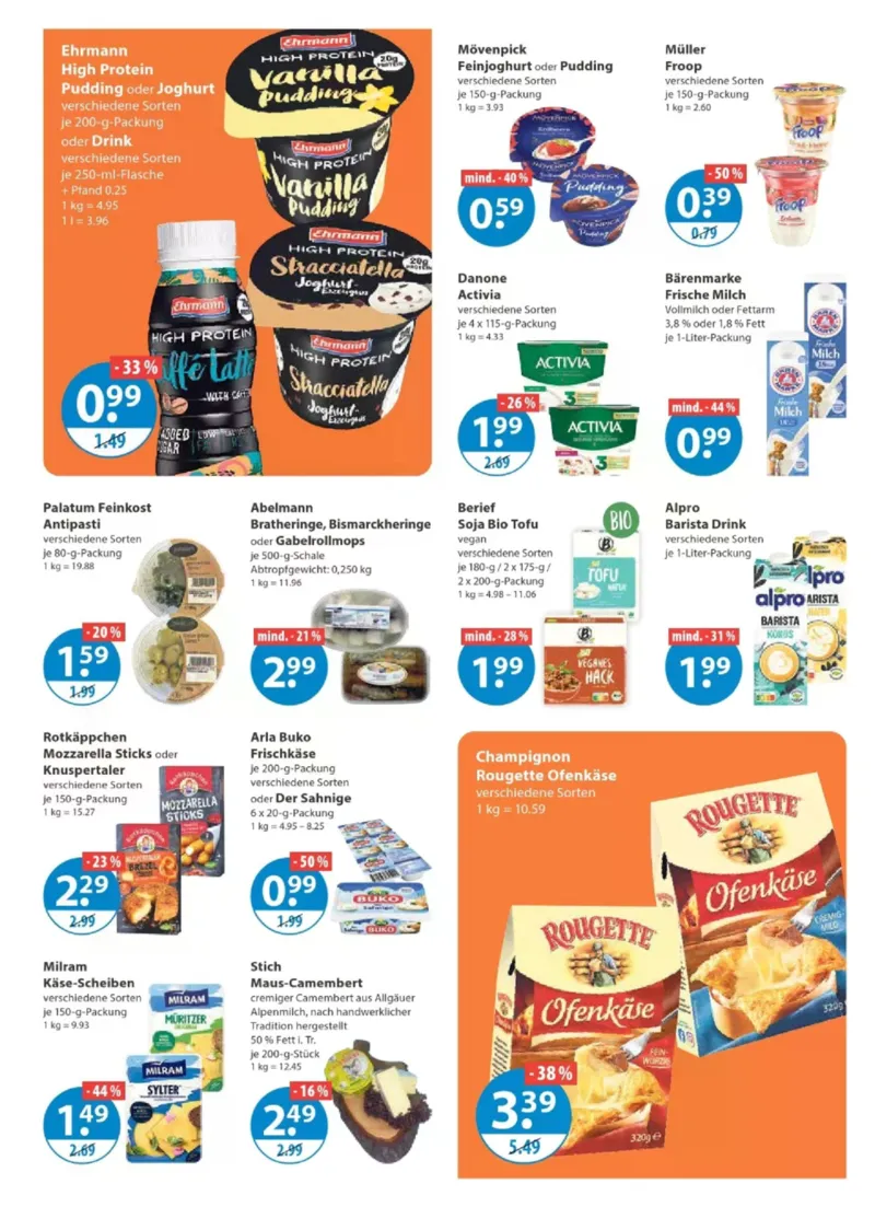 V-Markt Prospekt vom 19.02.2026, Seite 6