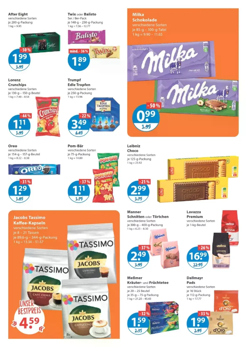 V-Markt Prospekt vom 19.02.2026, Seite 9