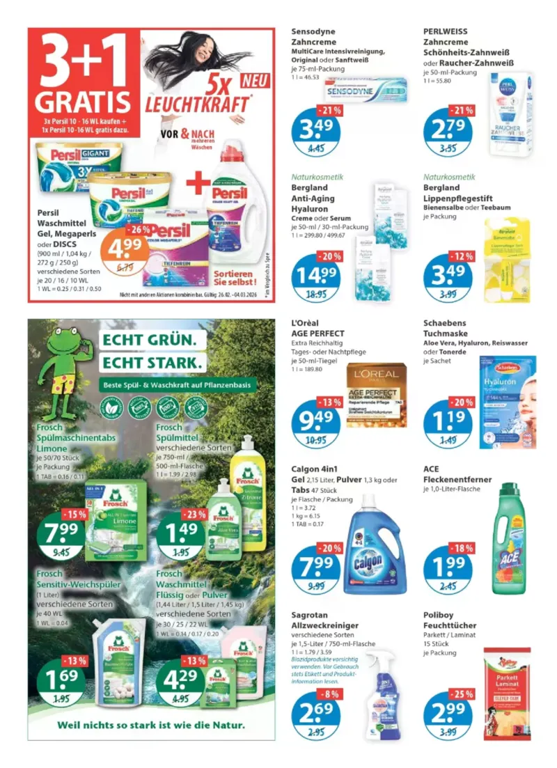 V-Markt Prospekt vom 26.02.2026, Seite 10