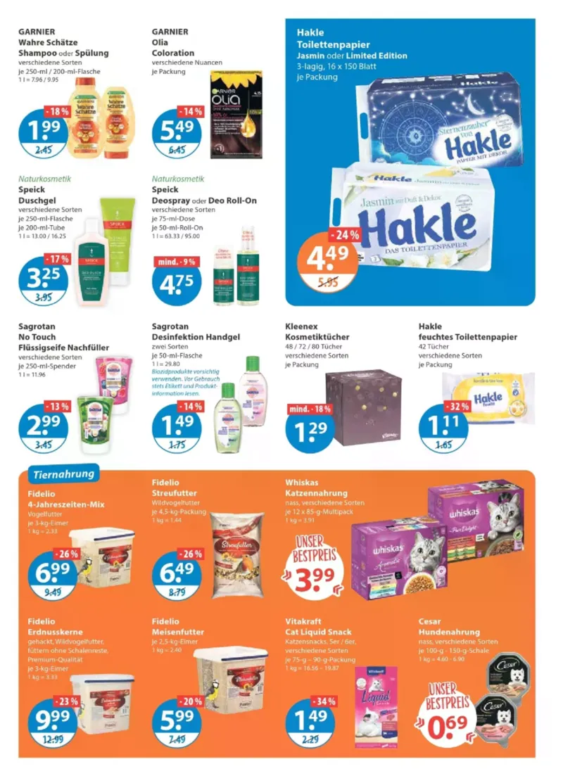 V-Markt Prospekt vom 26.02.2026, Seite 11