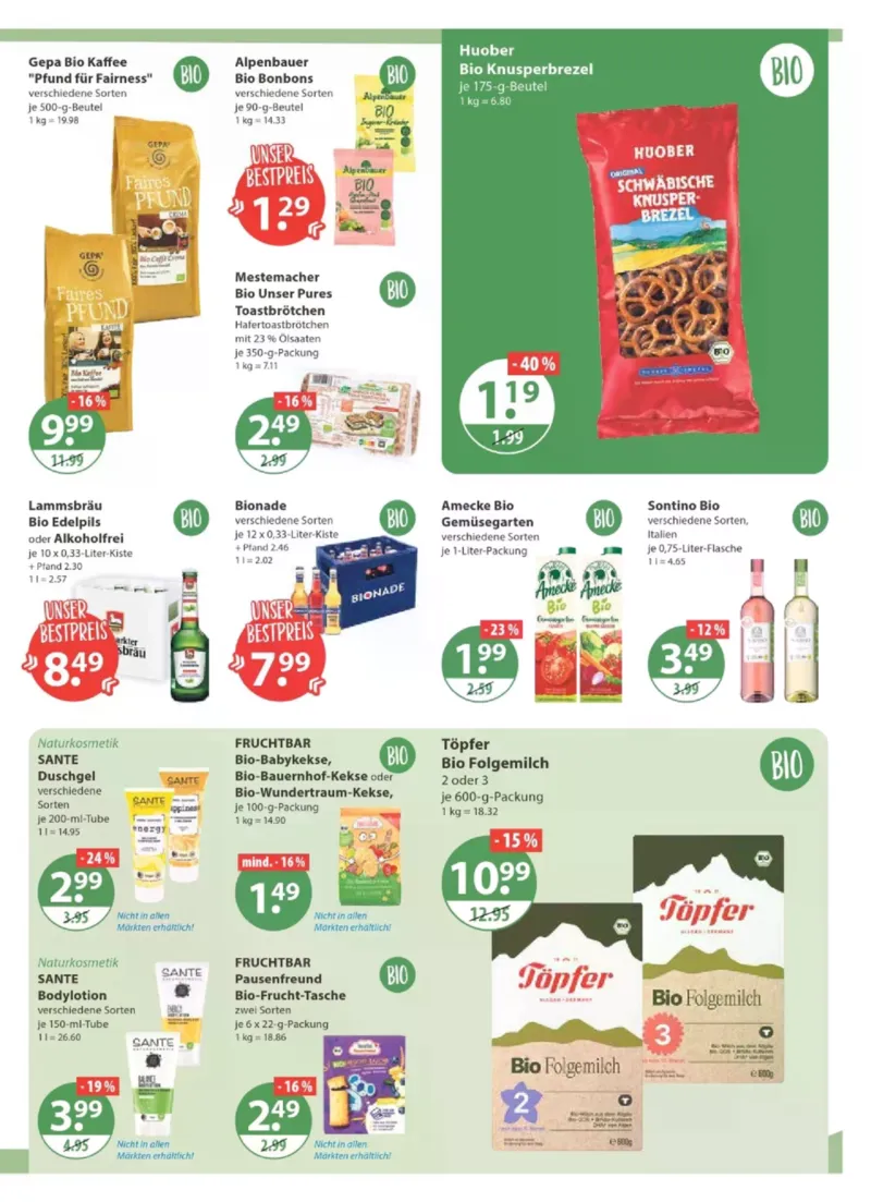 V-Markt Prospekt vom 26.02.2026, Seite 13