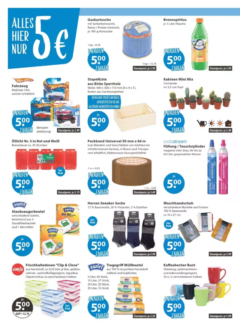 V-Markt Prospekt vom 26.02.2026, Seite 14