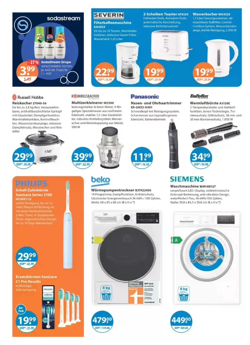 V-Markt Prospekt vom 26.02.2026, Seite 16