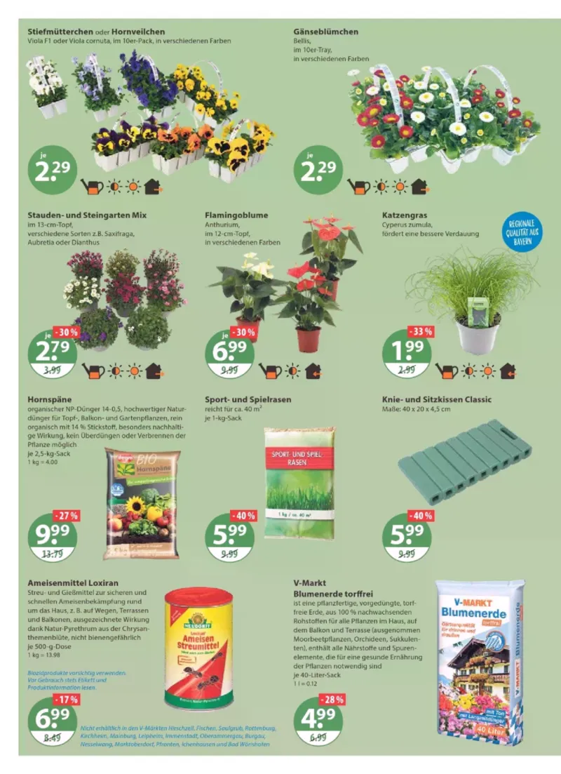 V-Markt Prospekt vom 26.02.2026, Seite 18