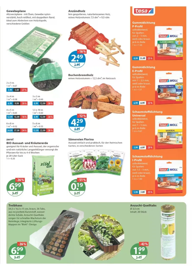 V-Markt Prospekt vom 26.02.2026, Seite 19