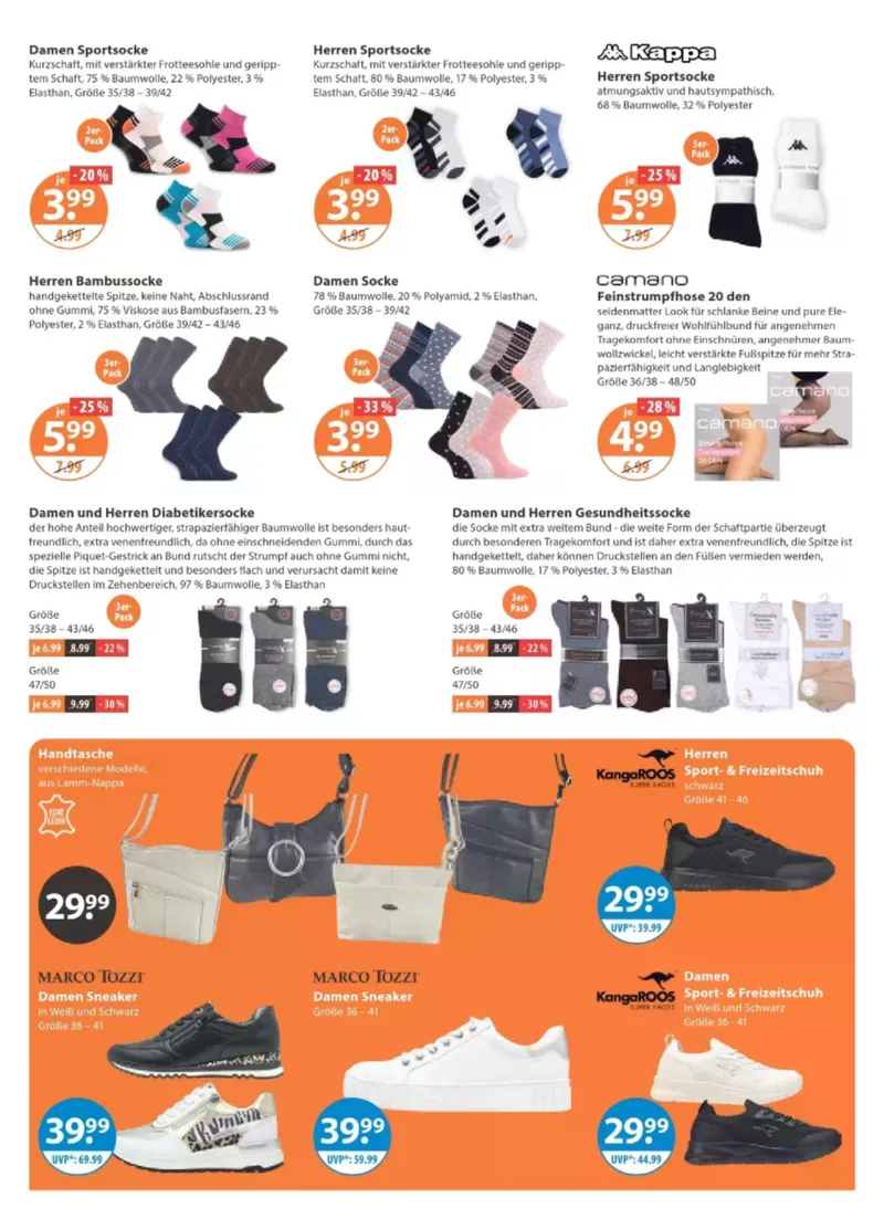 V-Markt Prospekt vom 26.02.2026, Seite 21