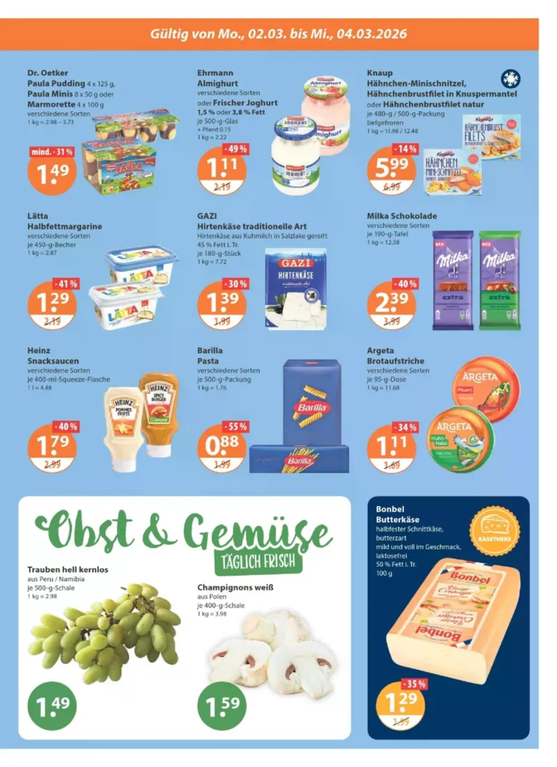 V-Markt Prospekt vom 26.02.2026, Seite 23