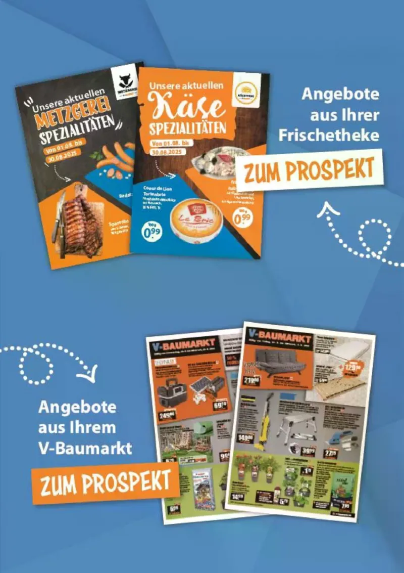 V-Markt Prospekt vom 26.02.2026, Seite 25