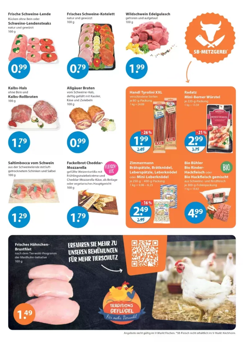 V-Markt Prospekt vom 26.02.2026, Seite 3