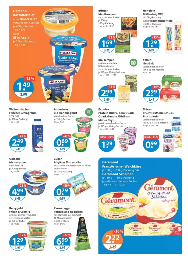 V-Markt Prospekt vom 26.02.2026, Seite 6