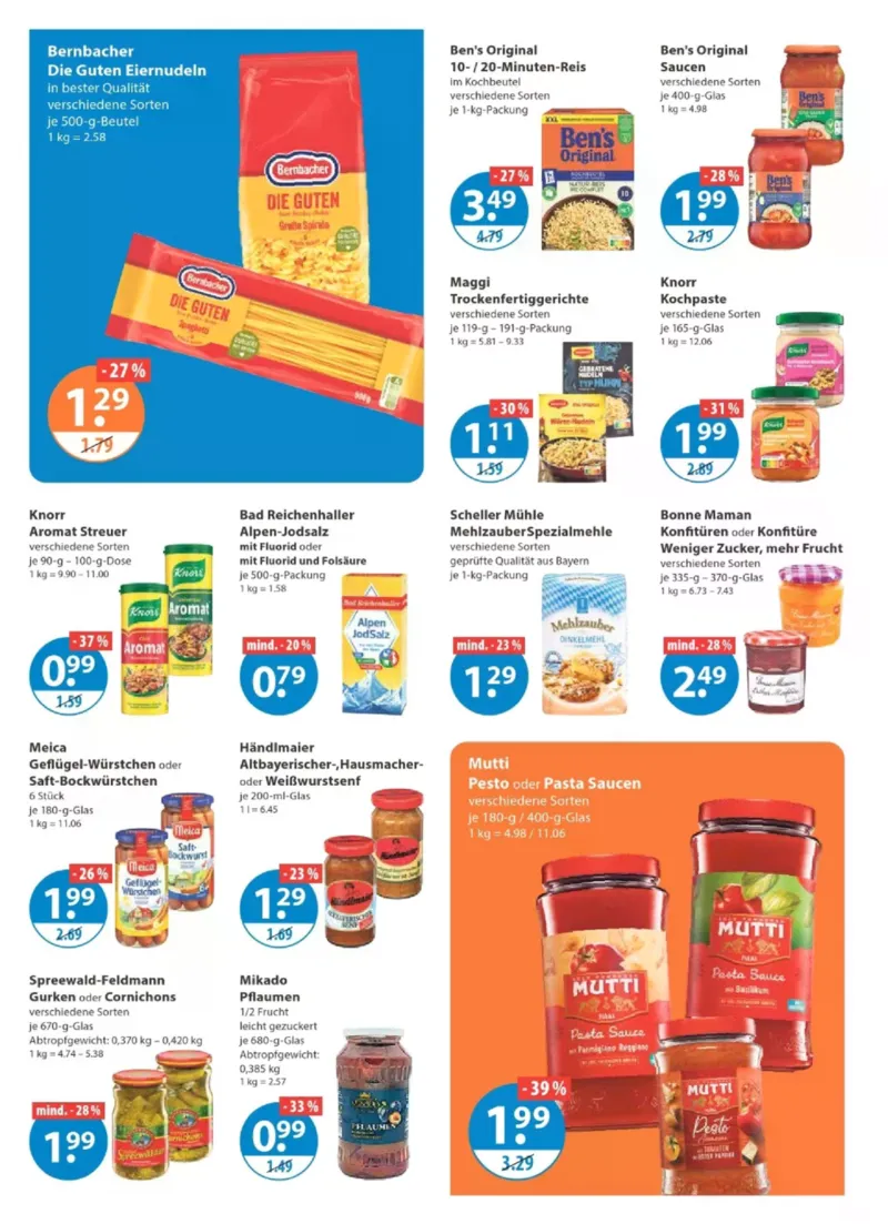 V-Markt Prospekt vom 26.02.2026, Seite 7