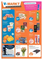 V-Markt Prospekt vom 26.02.2026