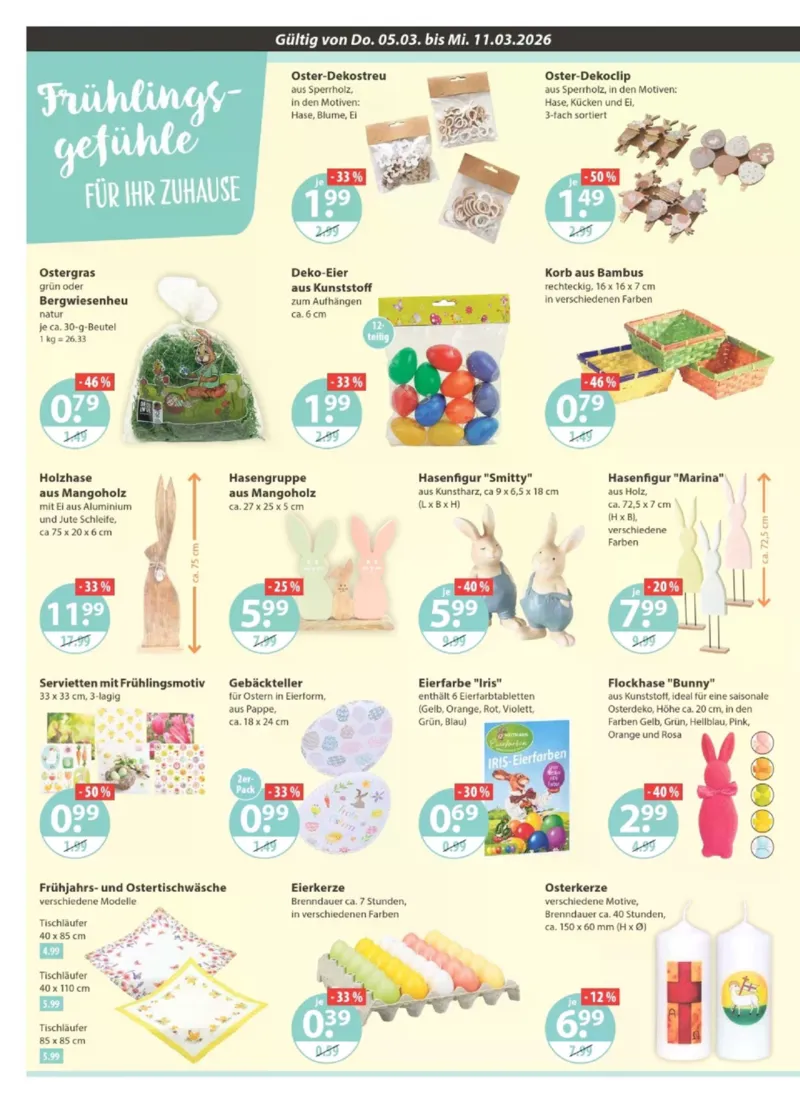 V-Markt Prospekt vom 05.03.2026, Seite 12