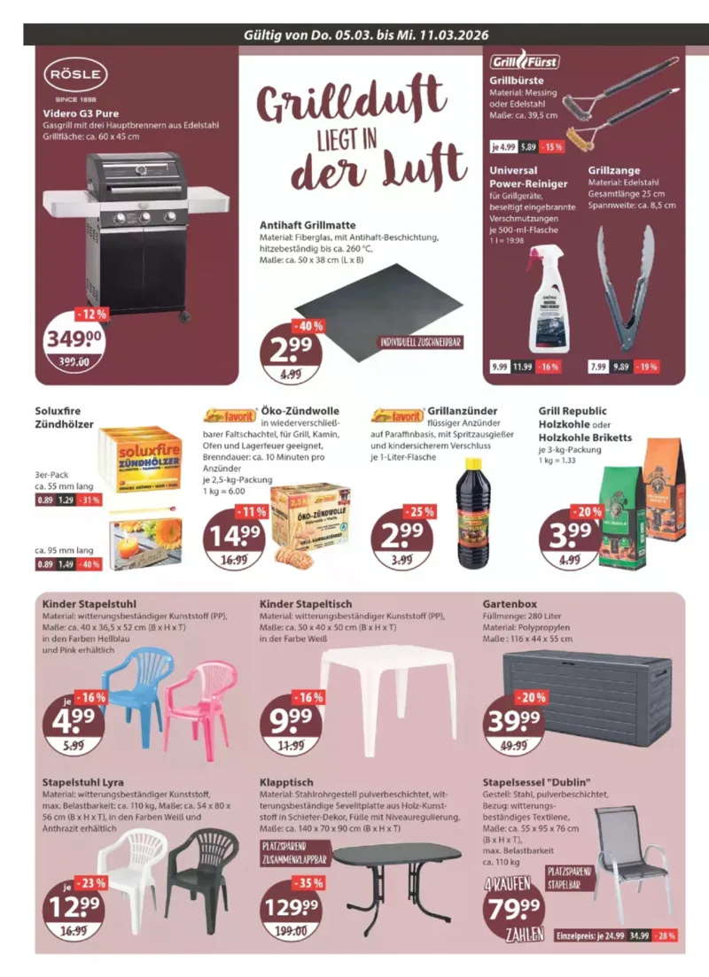 V-Markt Prospekt vom 05.03.2026, Seite 16