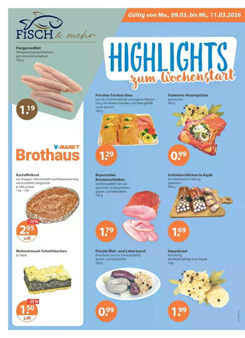 V-Markt Prospekt vom 05.03.2026, Seite 18