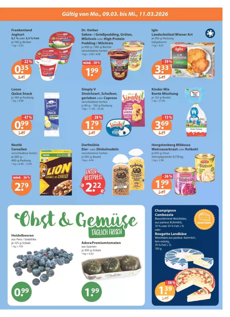 V-Markt Prospekt vom 05.03.2026, Seite 19