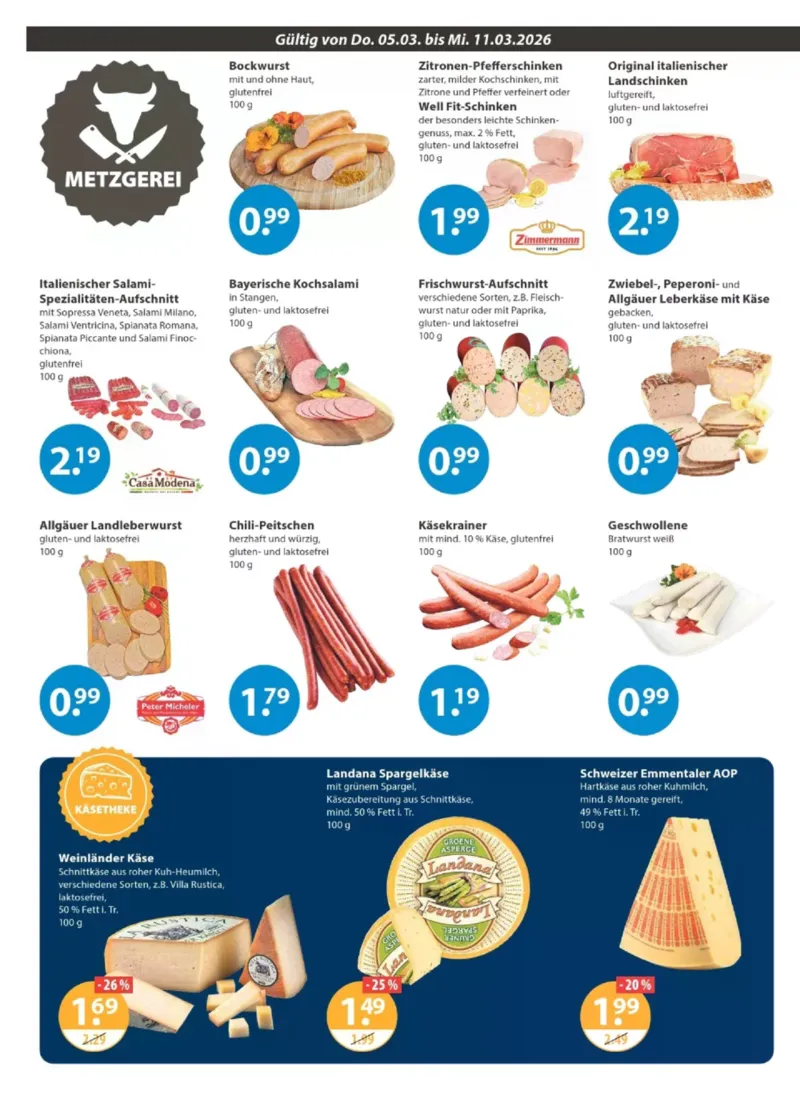 V-Markt Prospekt vom 05.03.2026, Seite 2