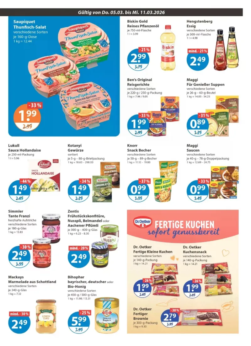 V-Markt Prospekt vom 05.03.2026, Seite 7