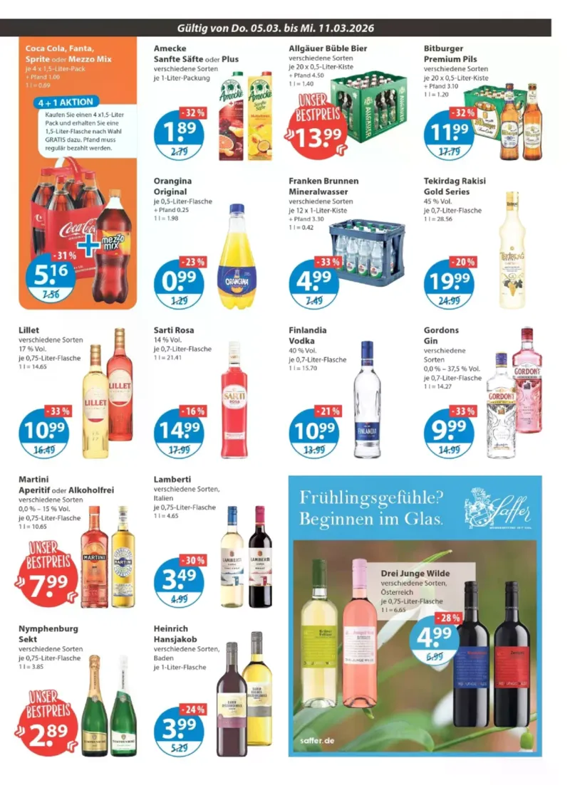 V-Markt Prospekt vom 05.03.2026, Seite 9