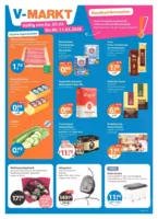 V-Markt Prospekt vom 05.03.2026