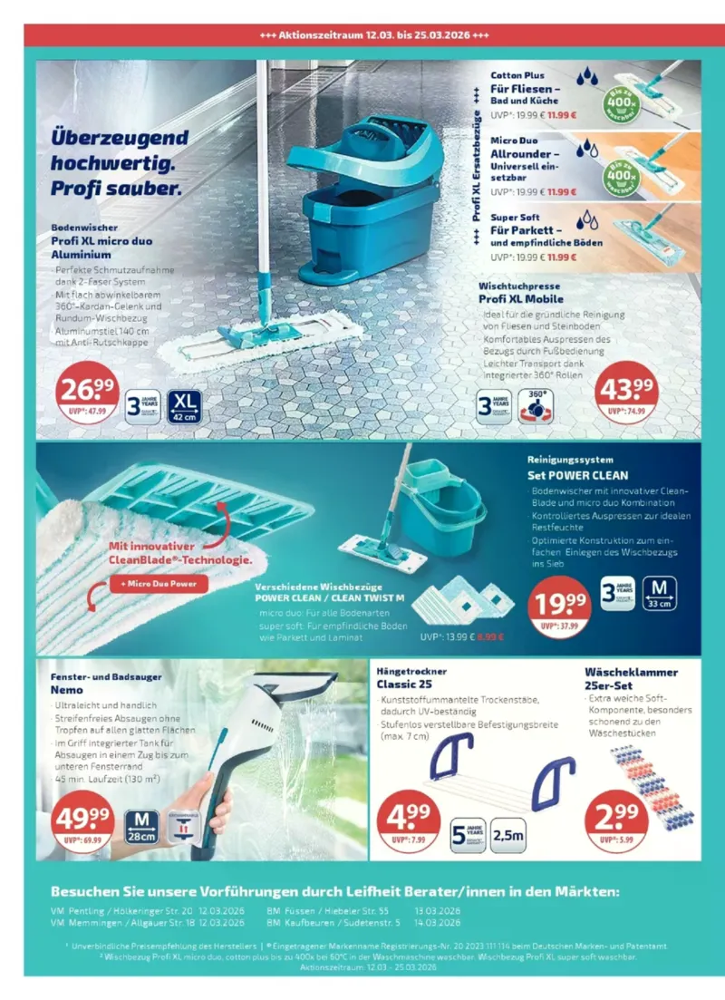 V-Markt Prospekt vom 12.03.2026, Seite 14